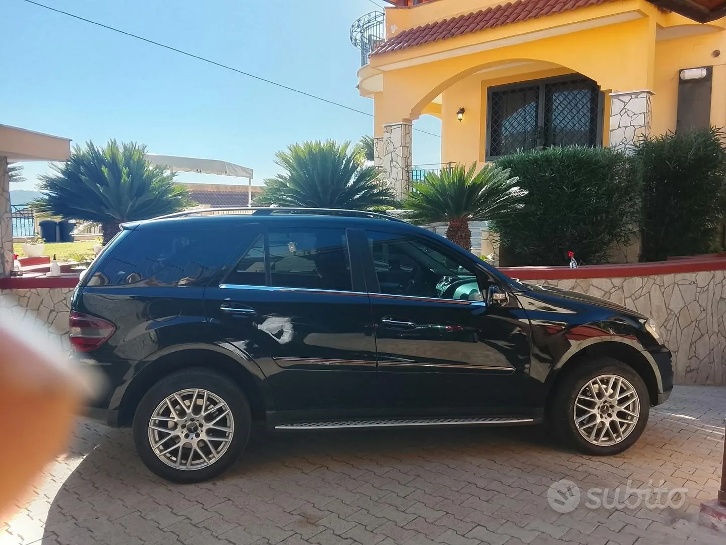 Mercedes-Benz Ml 2007 photo 4