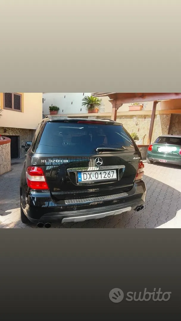 Mercedes-Benz Ml