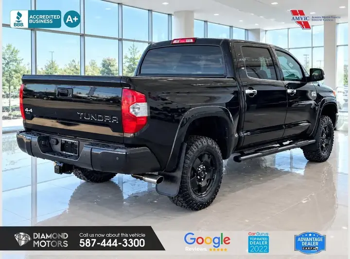 Toyota Tundra 2017 photo 5