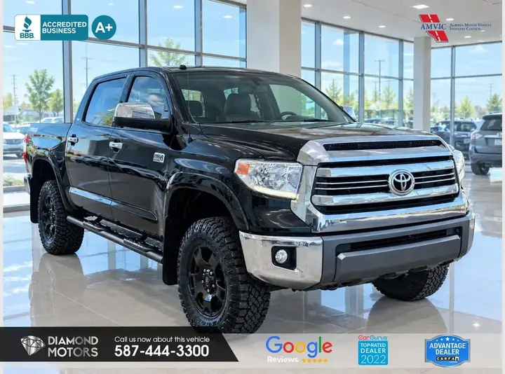 Toyota Tundra 2017 photo 3