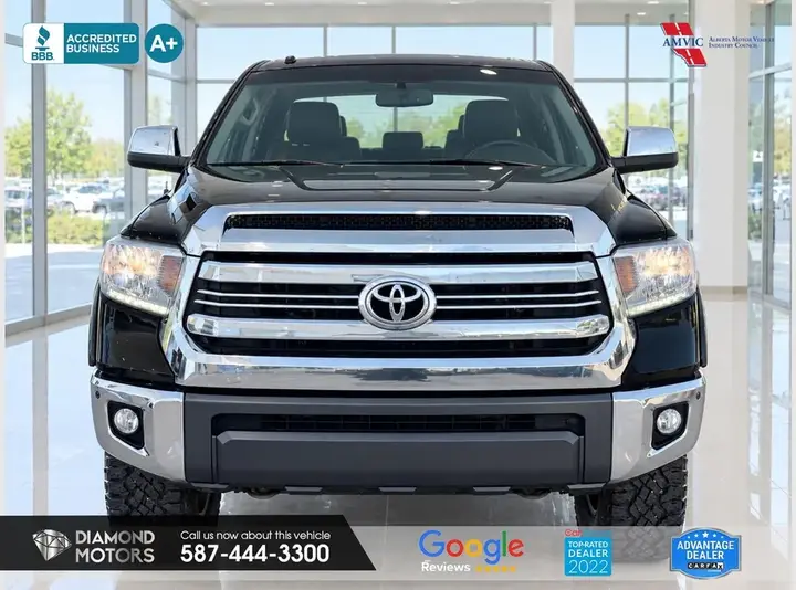 Toyota Tundra 2017 photo 4