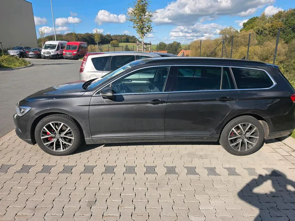 Volkswagen Passat Variant