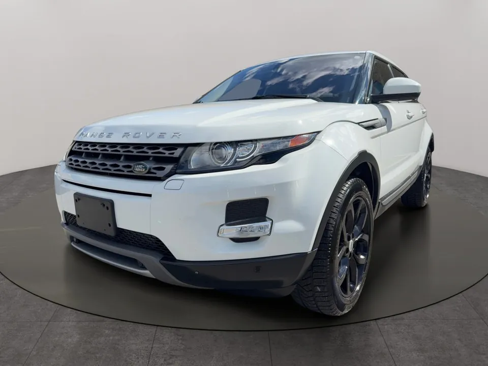 Land Rover Range Rover Evoque 2015 photo 4