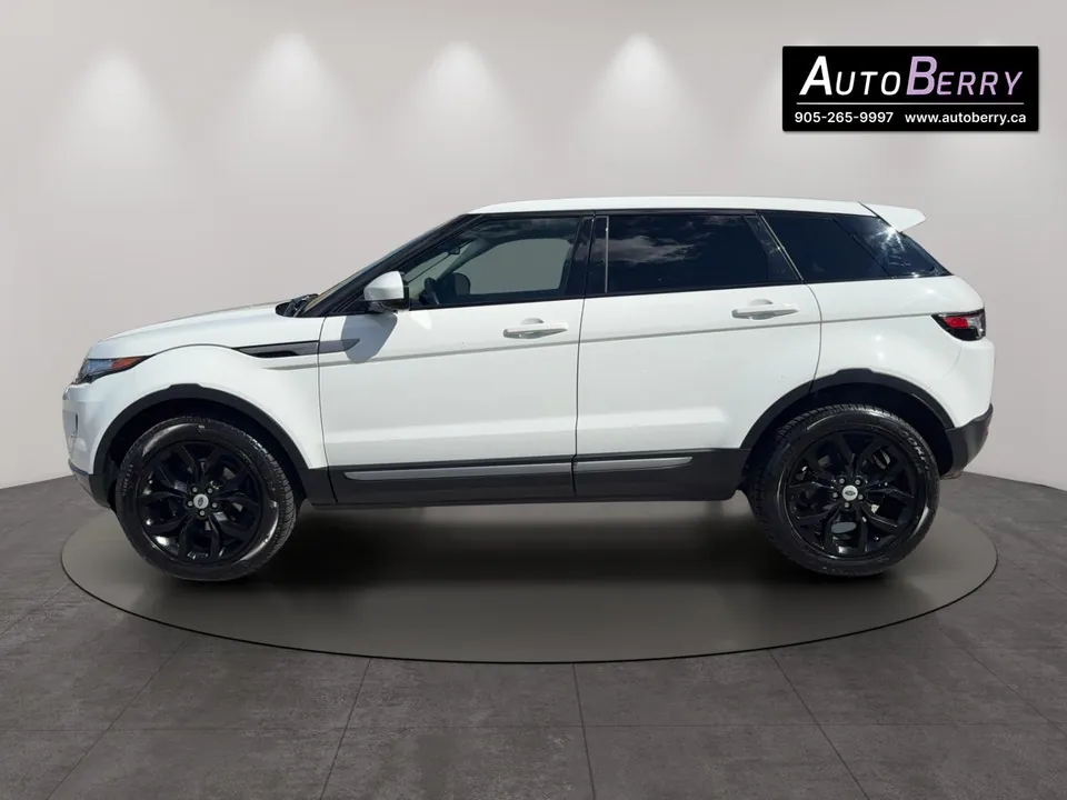 Land Rover Range Rover Evoque 2015 photo 5