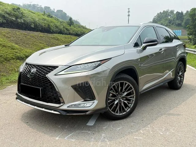 Lexus Rx300