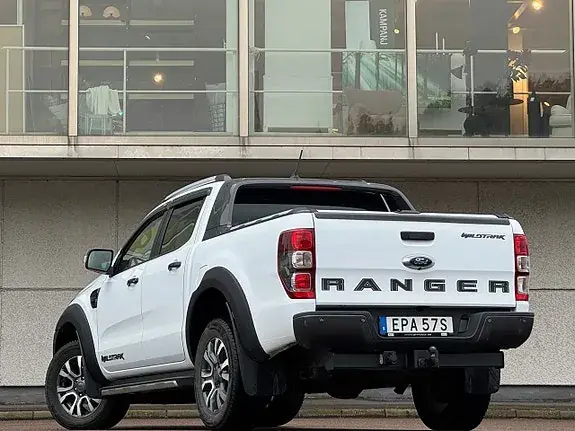Ford Ranger 2022 photo 4