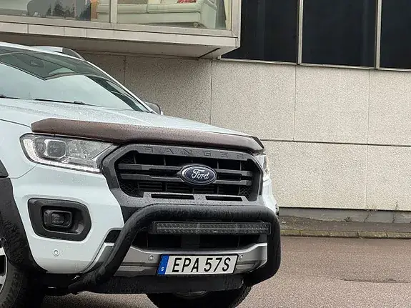 Ford Ranger 2022 photo 2