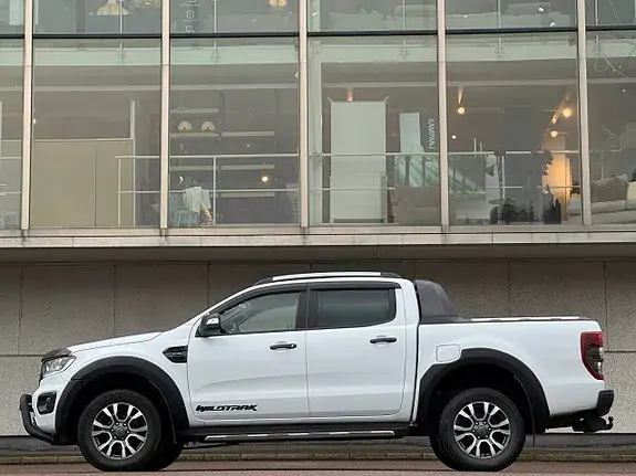 Ford Ranger 2022 photo 3