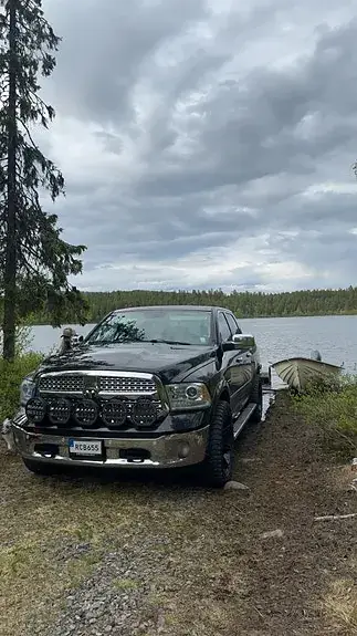 Dodge Ram 2015 photo 3