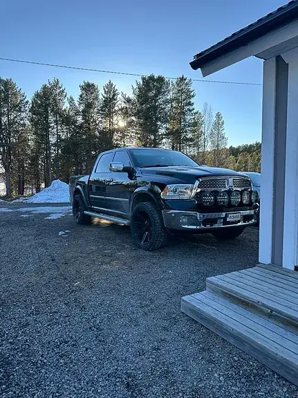 Dodge Ram 2015 photo 2