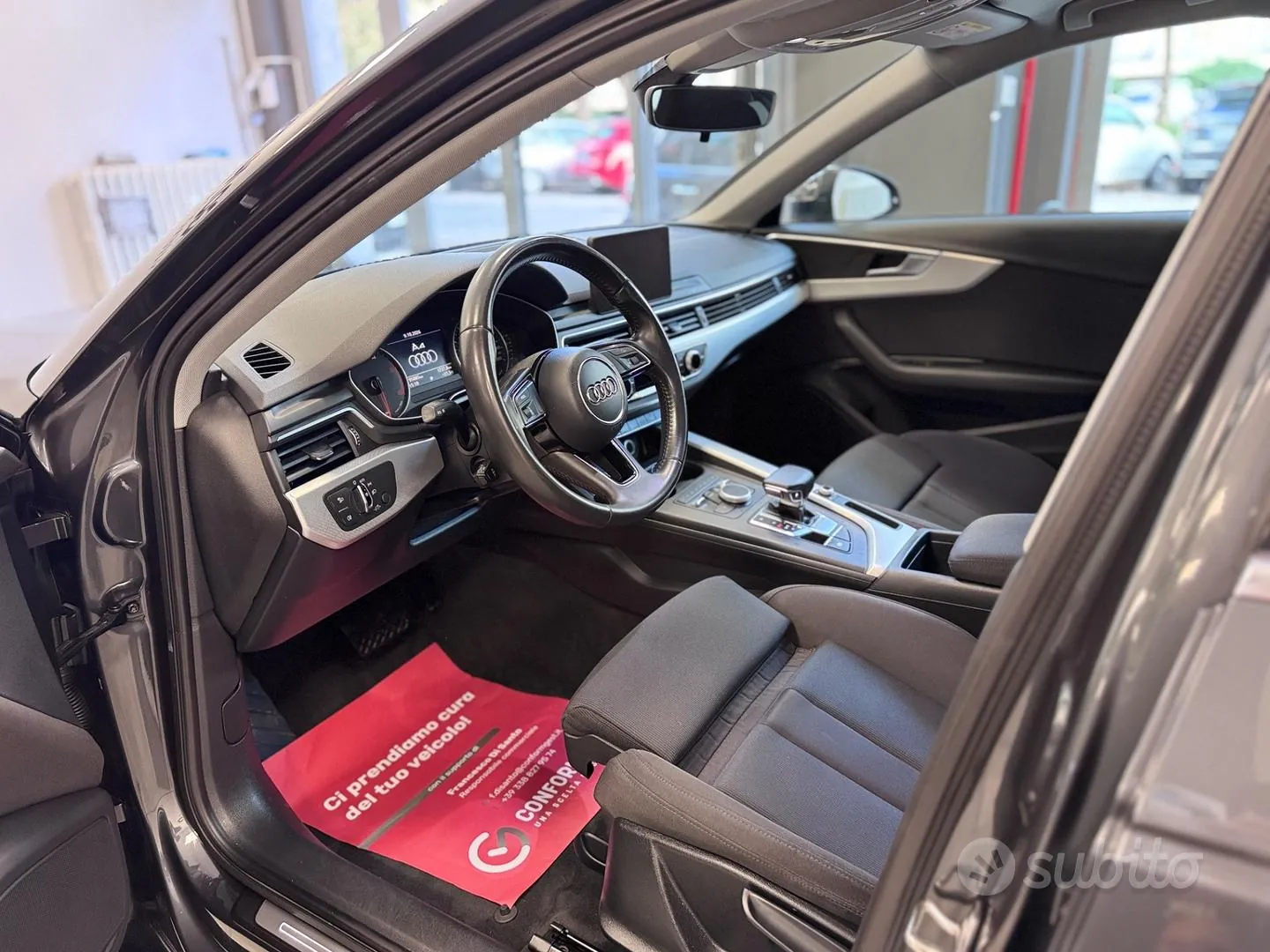 Audi A4 Avant 2018 photo 4