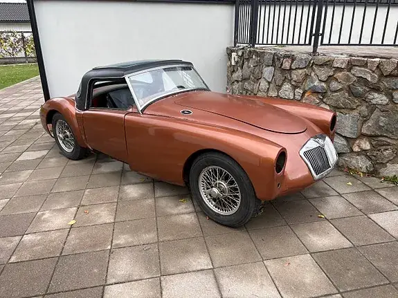 MG Mga
