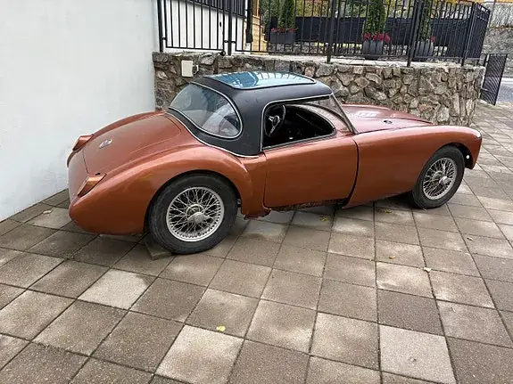 MG Mga 1959 photo 2