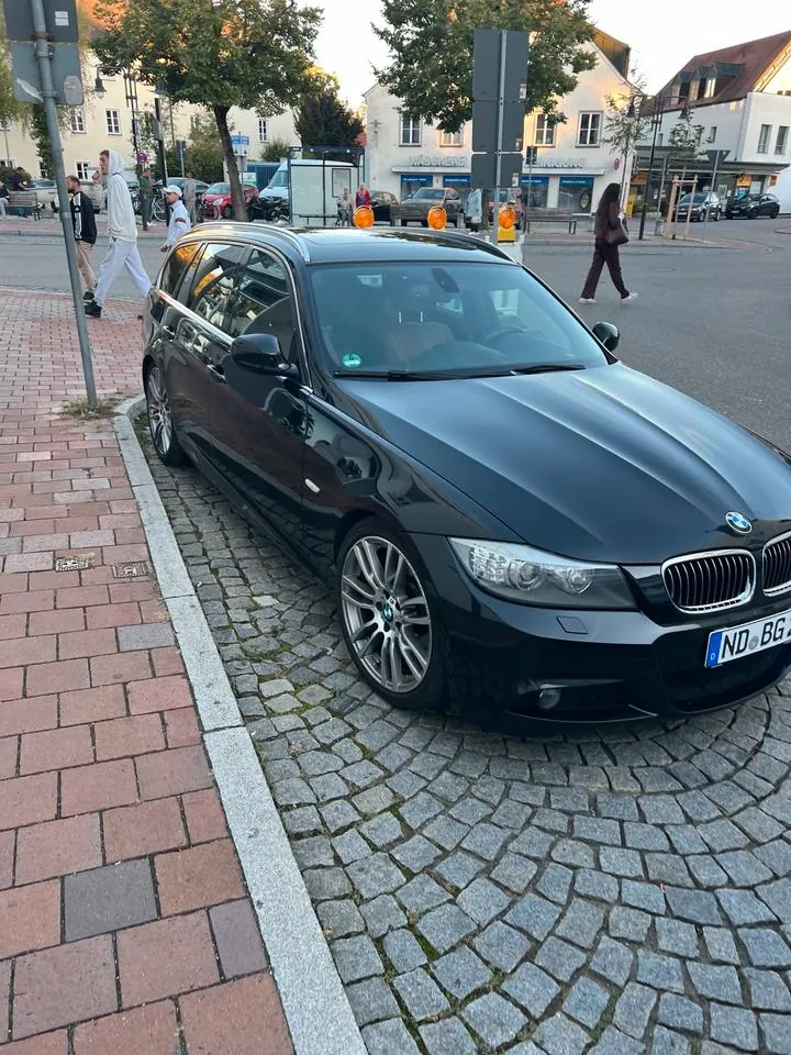 BMW 330D Touring