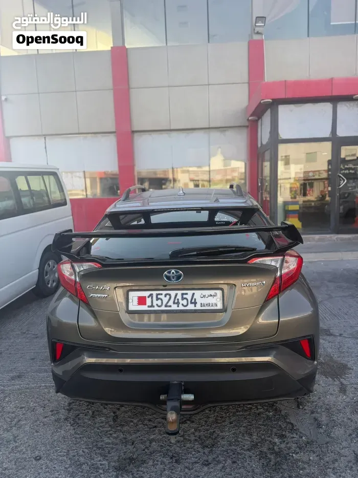 Toyota C-Hr 2021 photo 3