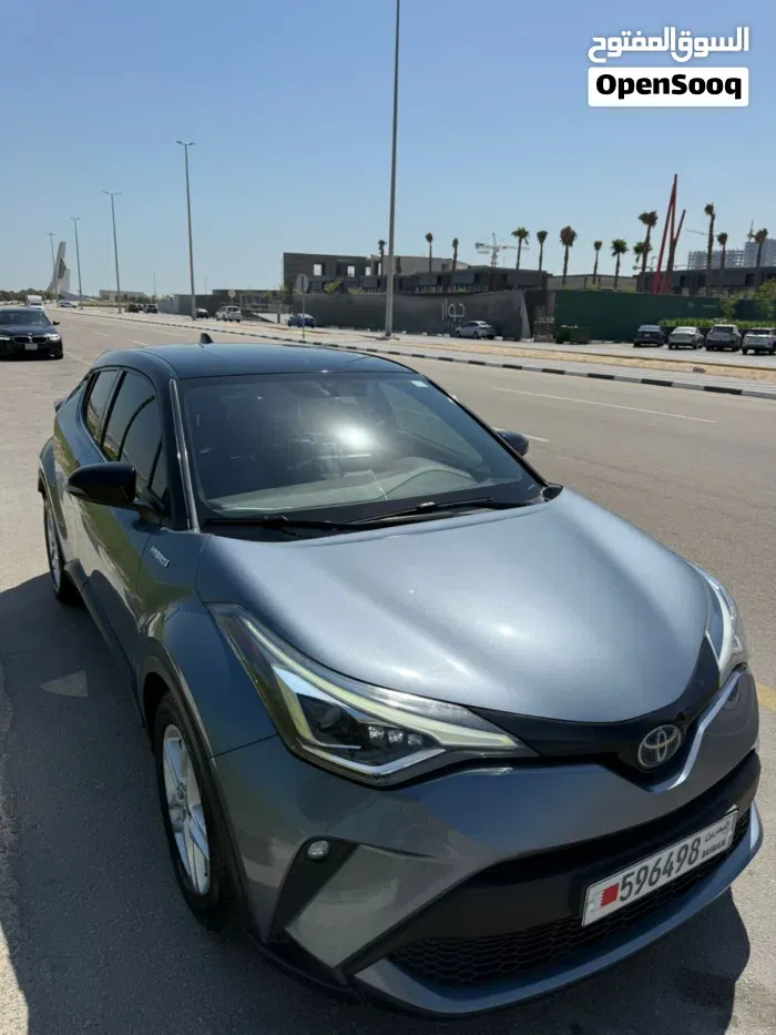 Toyota C-Hr 2021 photo 5