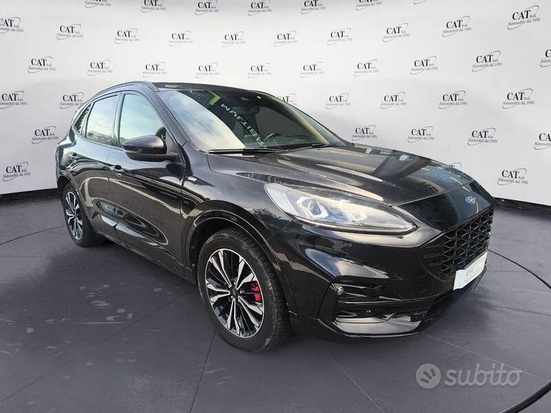 Ford Kuga 2020 photo 3