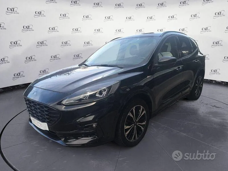 Ford Kuga 2020 photo 5
