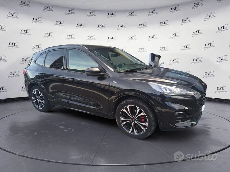 Ford Kuga 2020 photo 4