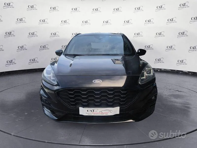Ford Kuga 2020 photo 2