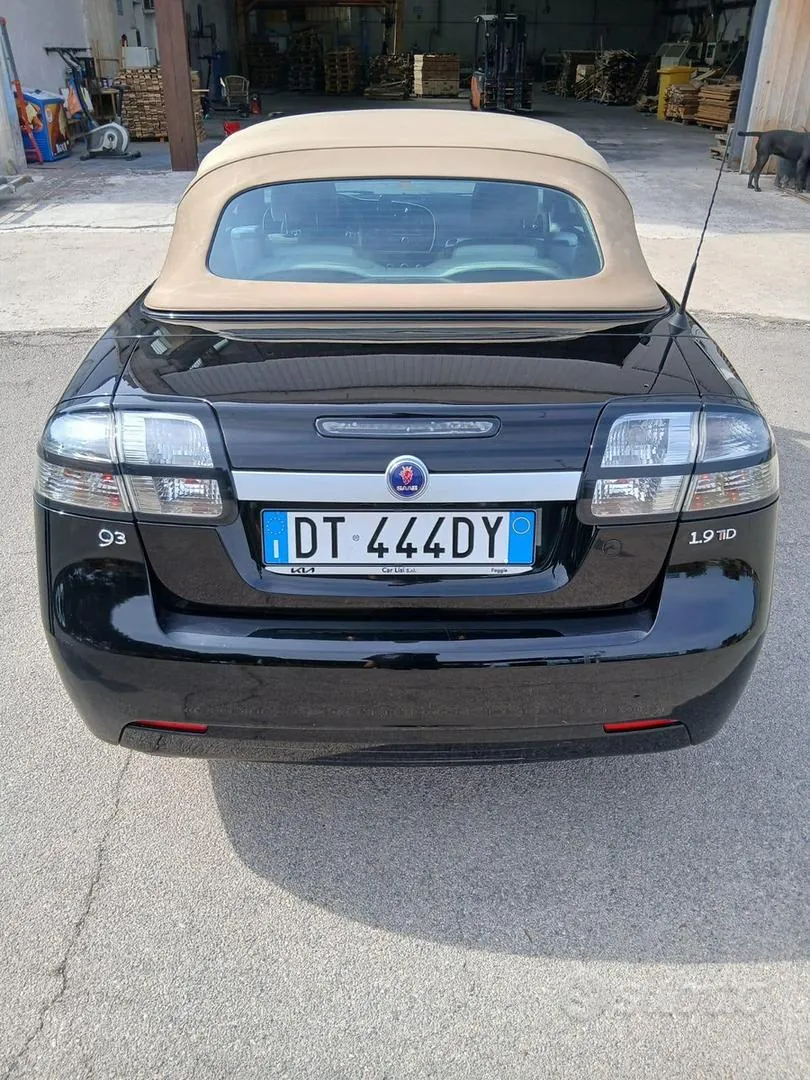 Saab 9-3 2008 photo 3