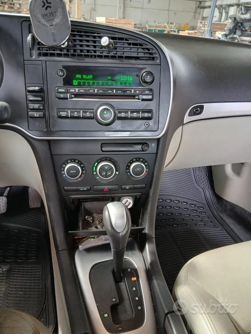Saab 9-3 2008 photo 4