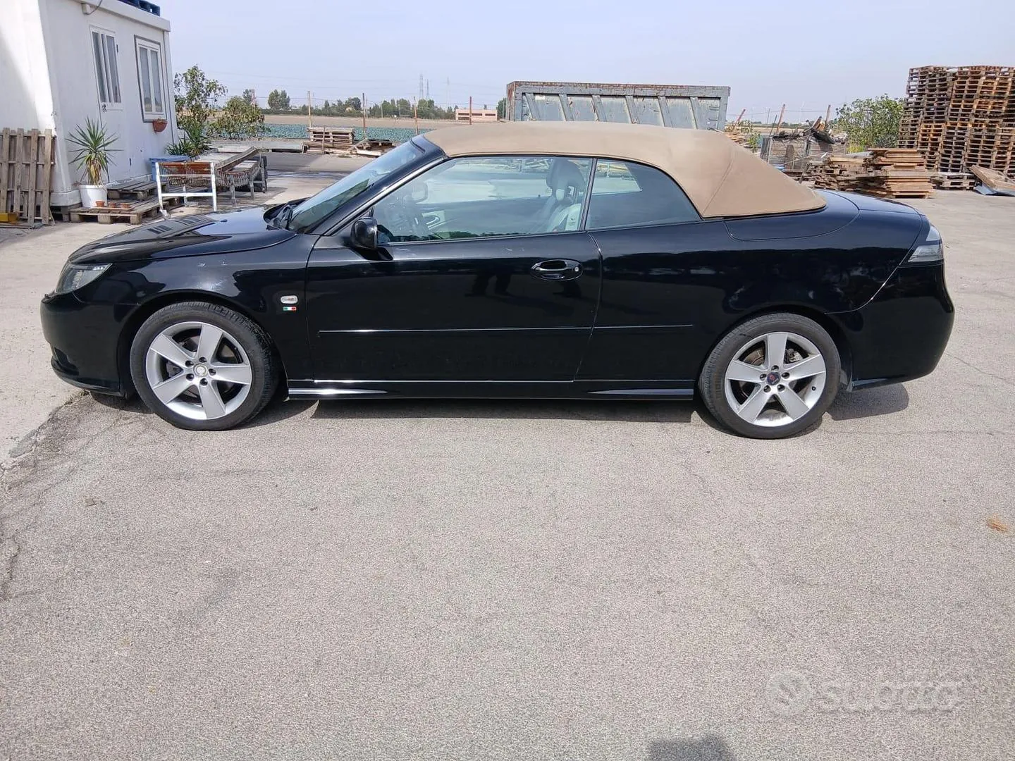 Saab 9-3 2008 photo 2