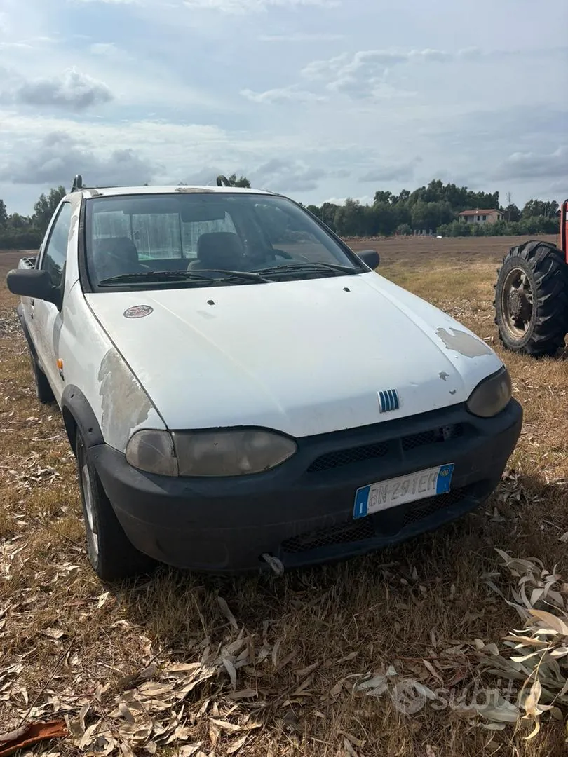 Fiat Strada 2000 photo 3