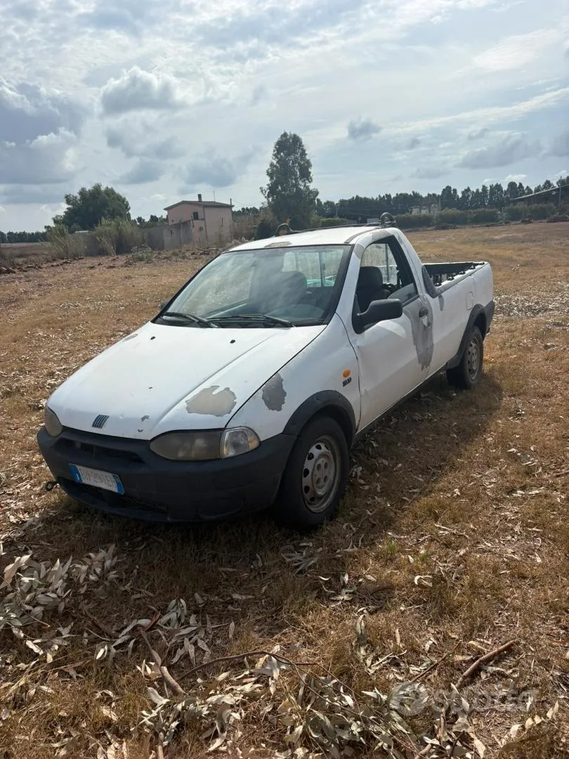 Fiat Strada