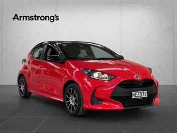 Toyota Yaris 2020 photo 2