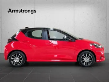 Toyota Yaris 2020 photo 5