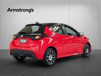 Toyota Yaris 2020 photo 3