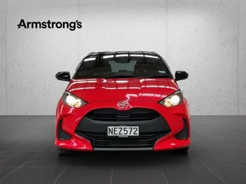 Toyota Yaris 2020 photo 4