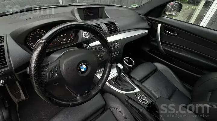 BMW 120D 2013 photo 5