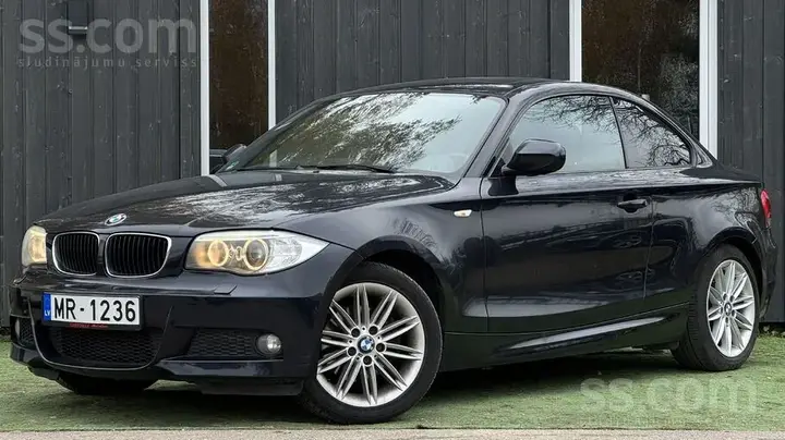 BMW 120D