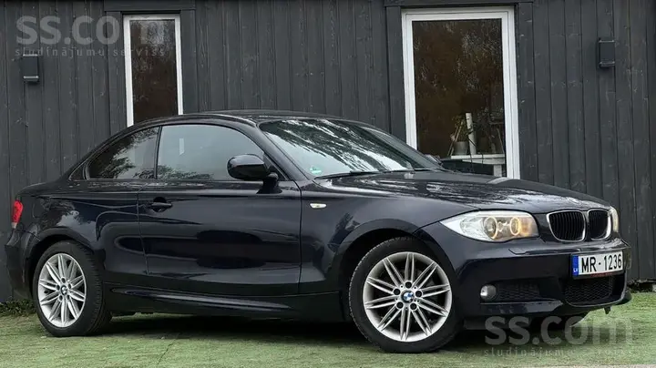 BMW 120D 2013 photo 2