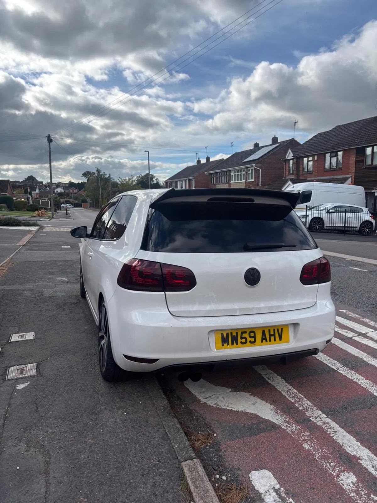 Volkswagen Golf 2009 photo 3