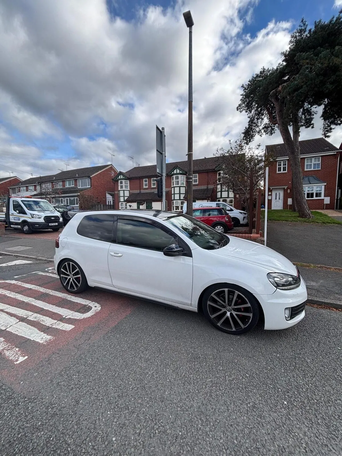 Volkswagen Golf 2009 photo 2