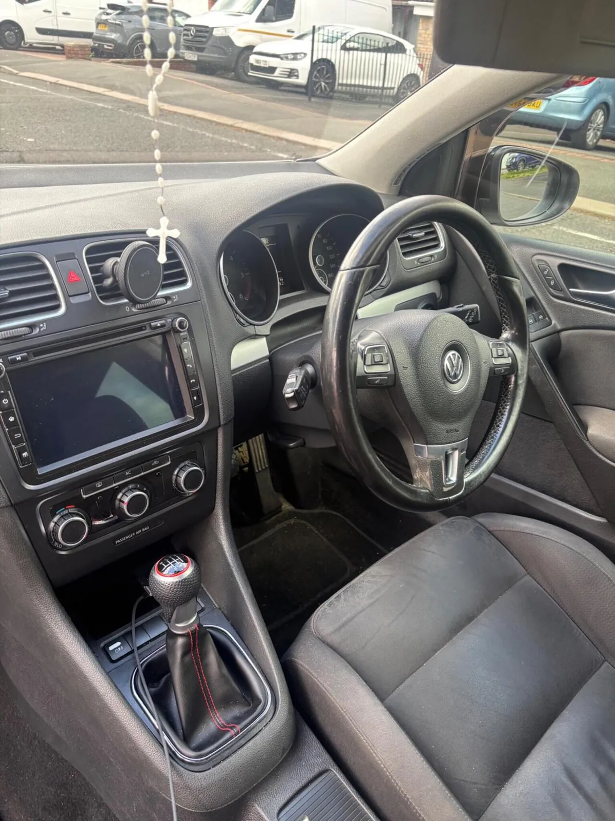 Volkswagen Golf 2009 photo 5