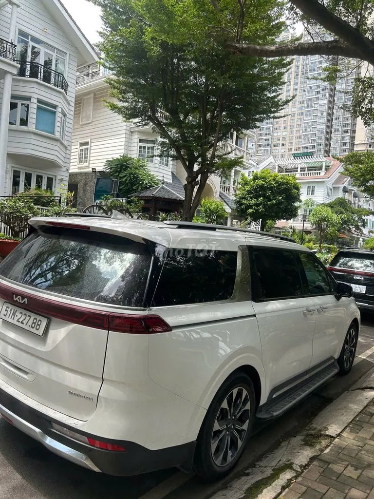 Kia Carnival 2022 photo 2