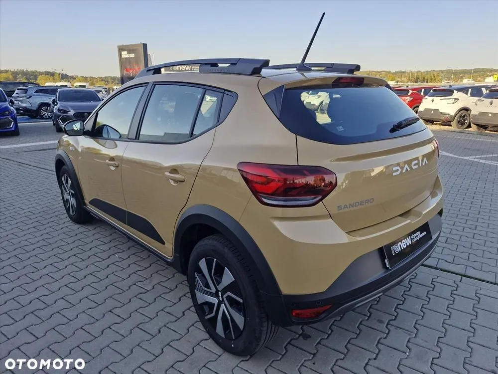 Dacia Sandero 2025 photo 4