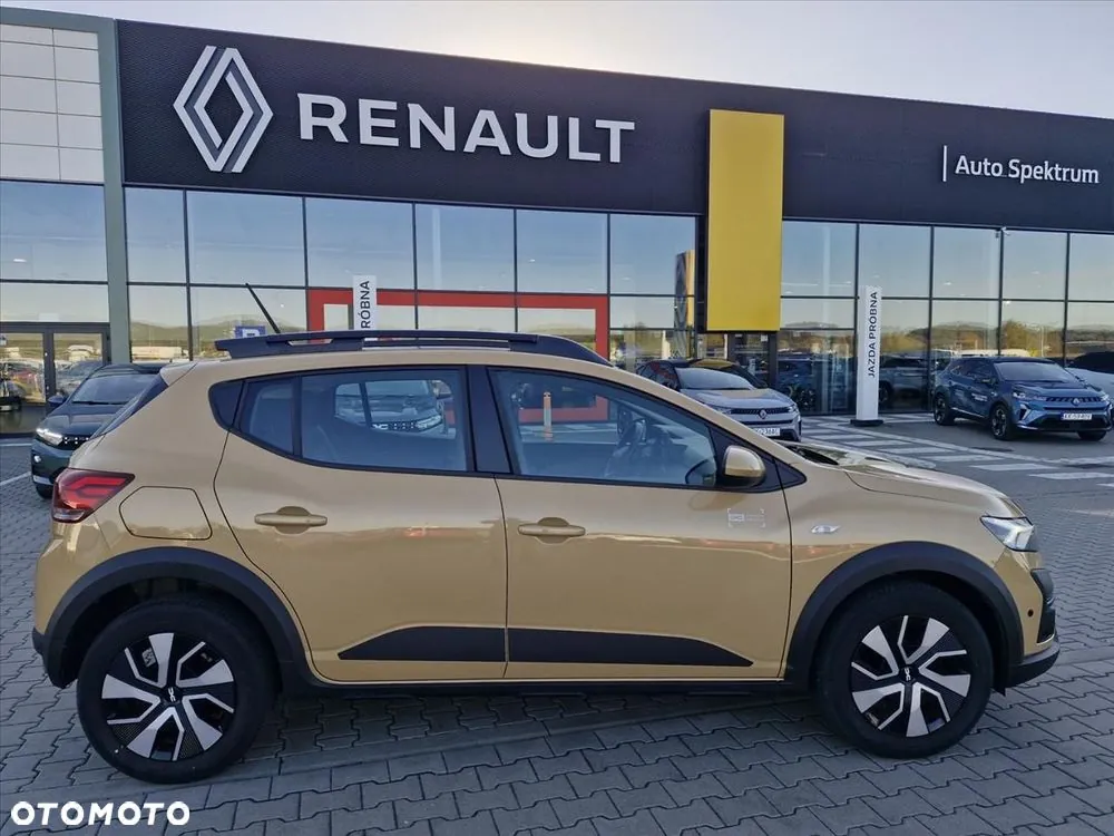 Dacia Sandero 2025 photo 5