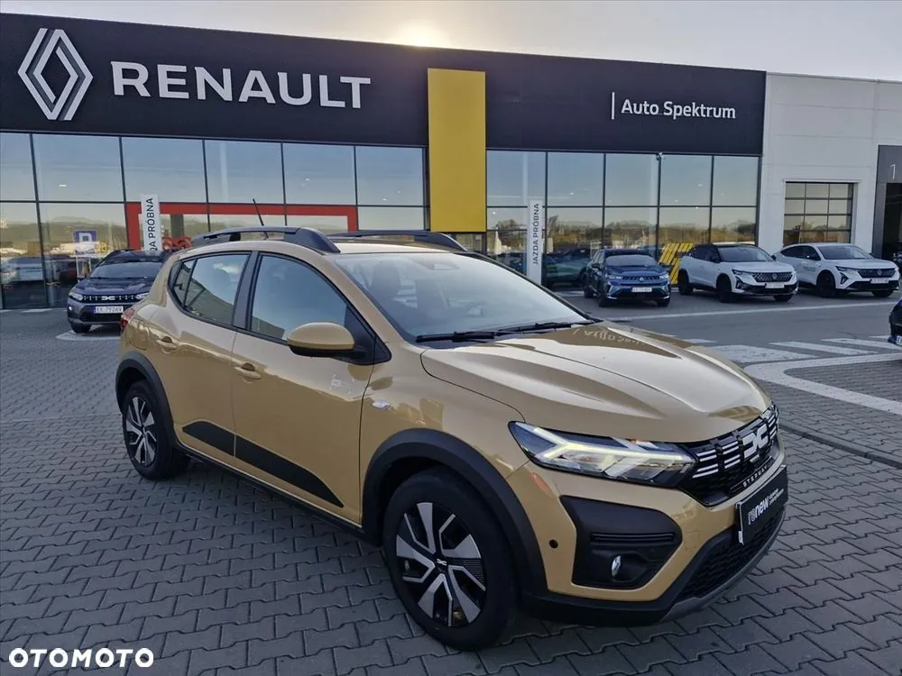 Dacia Sandero