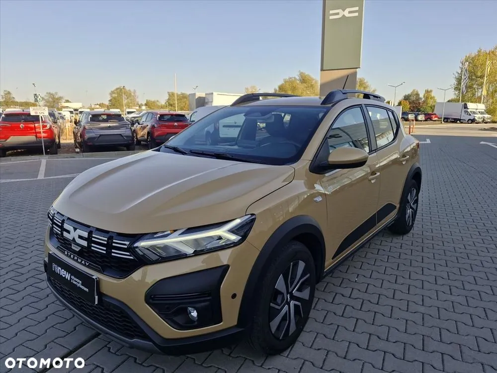 Dacia Sandero 2025 photo 2
