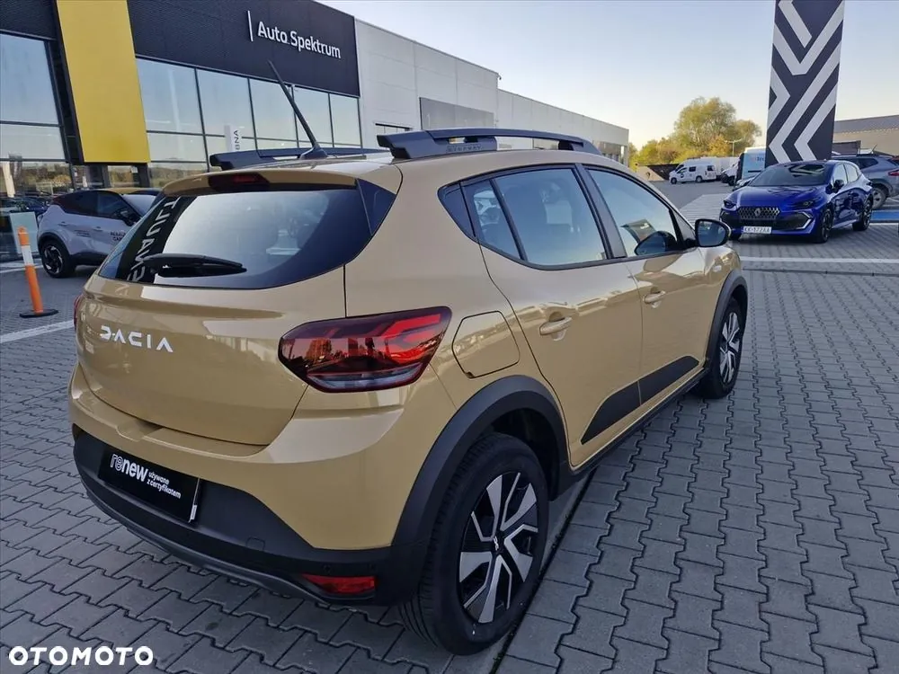 Dacia Sandero 2025 photo 3