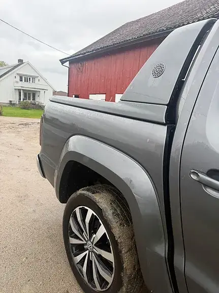 Volkswagen Amarok 2018 photo 5