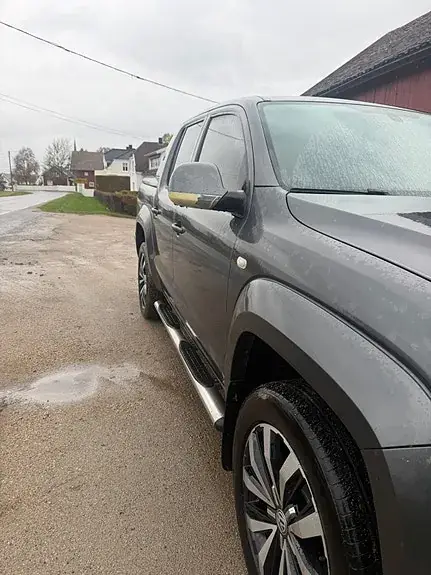 Volkswagen Amarok 2018 photo 4