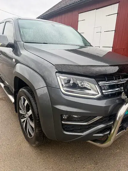 Volkswagen Amarok 2018 photo 2