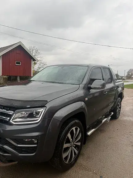 Volkswagen Amarok
