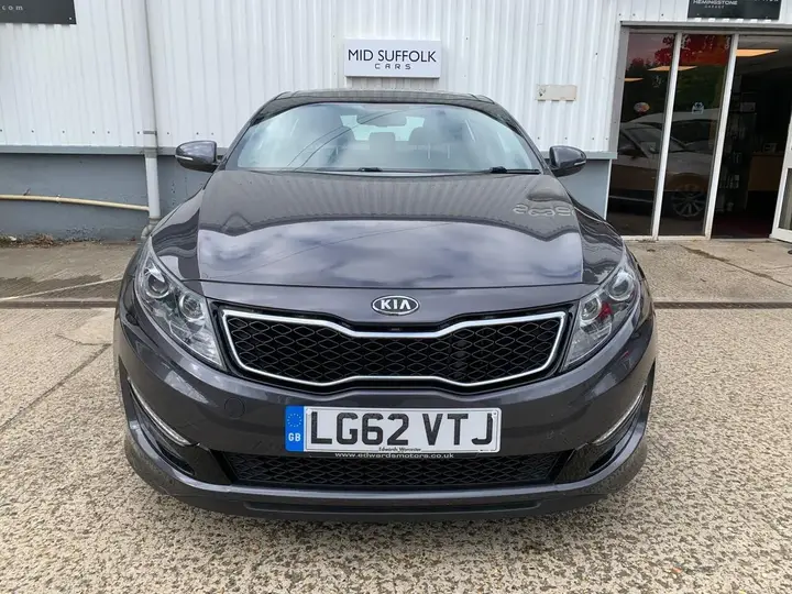 Kia Optima 2012 photo 2